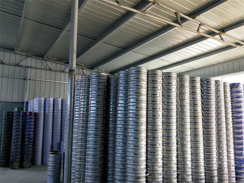防水涂料鐵桶 壽光市鑫盛達(dá)制桶廠 圖木舒克涂料鐵桶